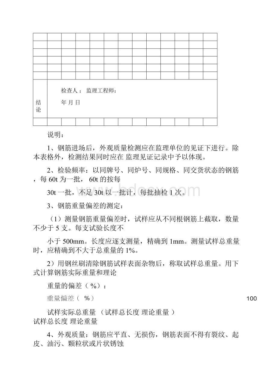 混凝土坍落度平行检验记录实验室.docx_第3页