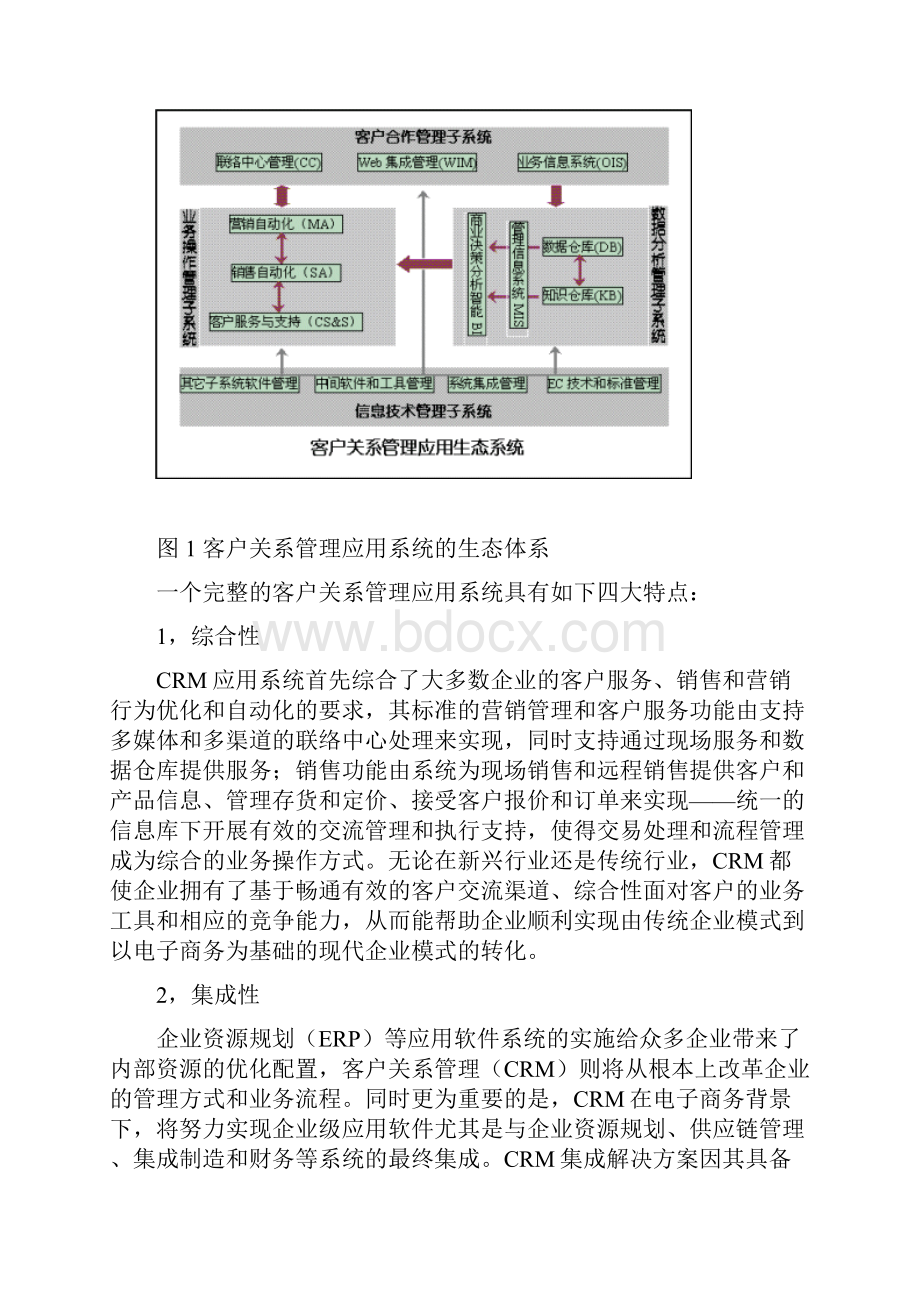 基于Internet和电子商务的CRM应用系统.docx_第3页