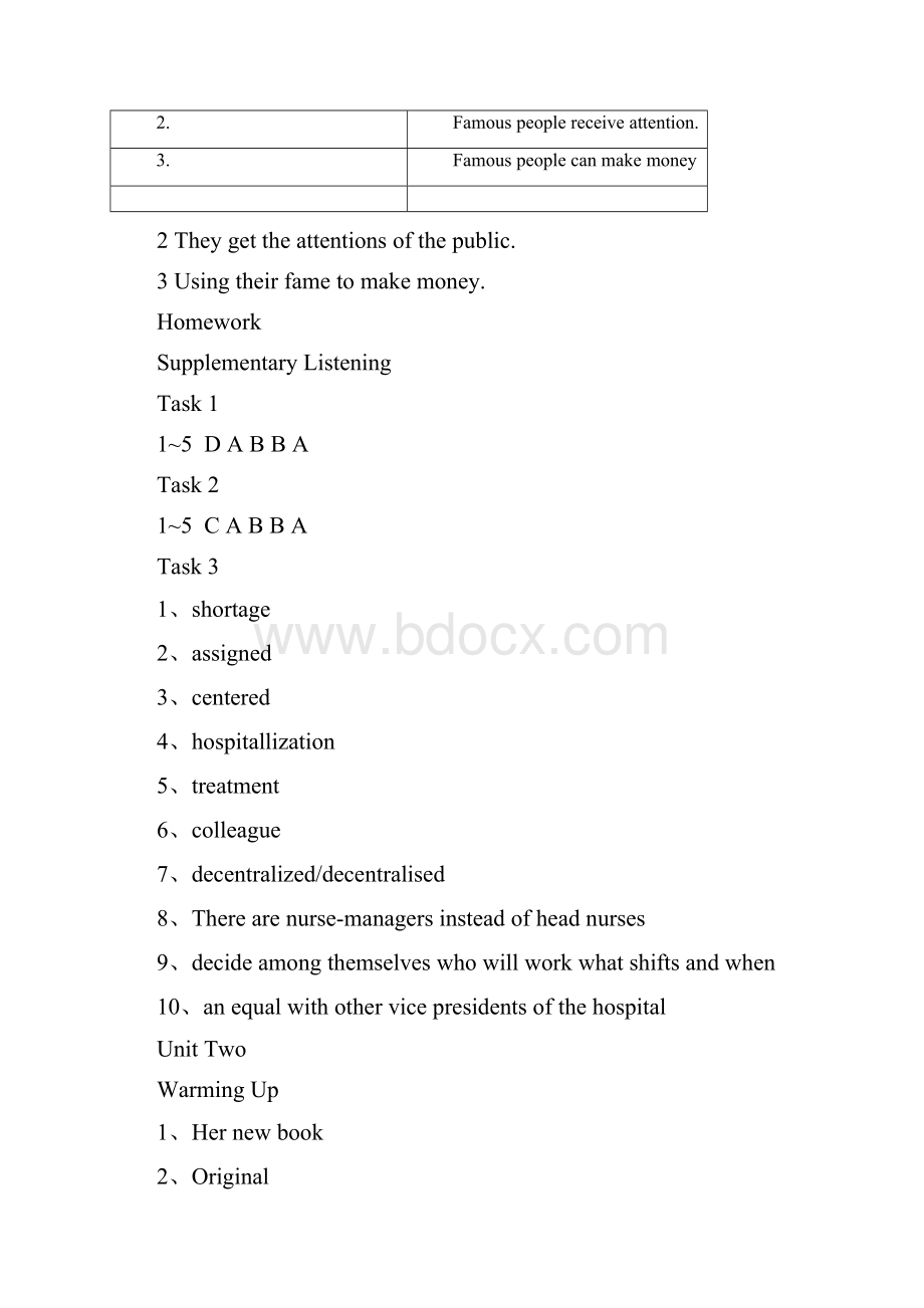 可用新视野大学英语第二版第四册听说教程详细答案含homework.docx_第2页