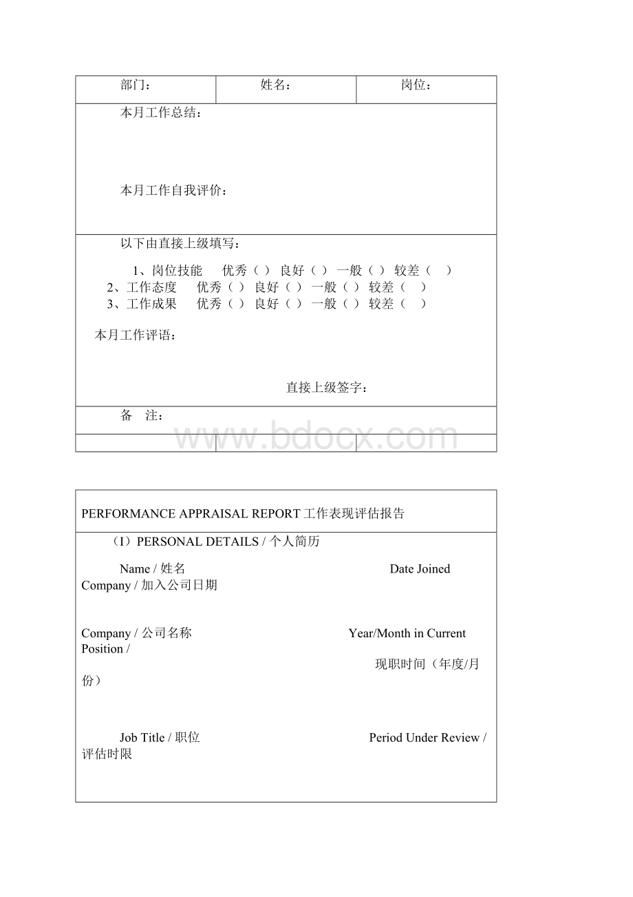 中小企业绩效考核实例DOC 14页.docx_第2页