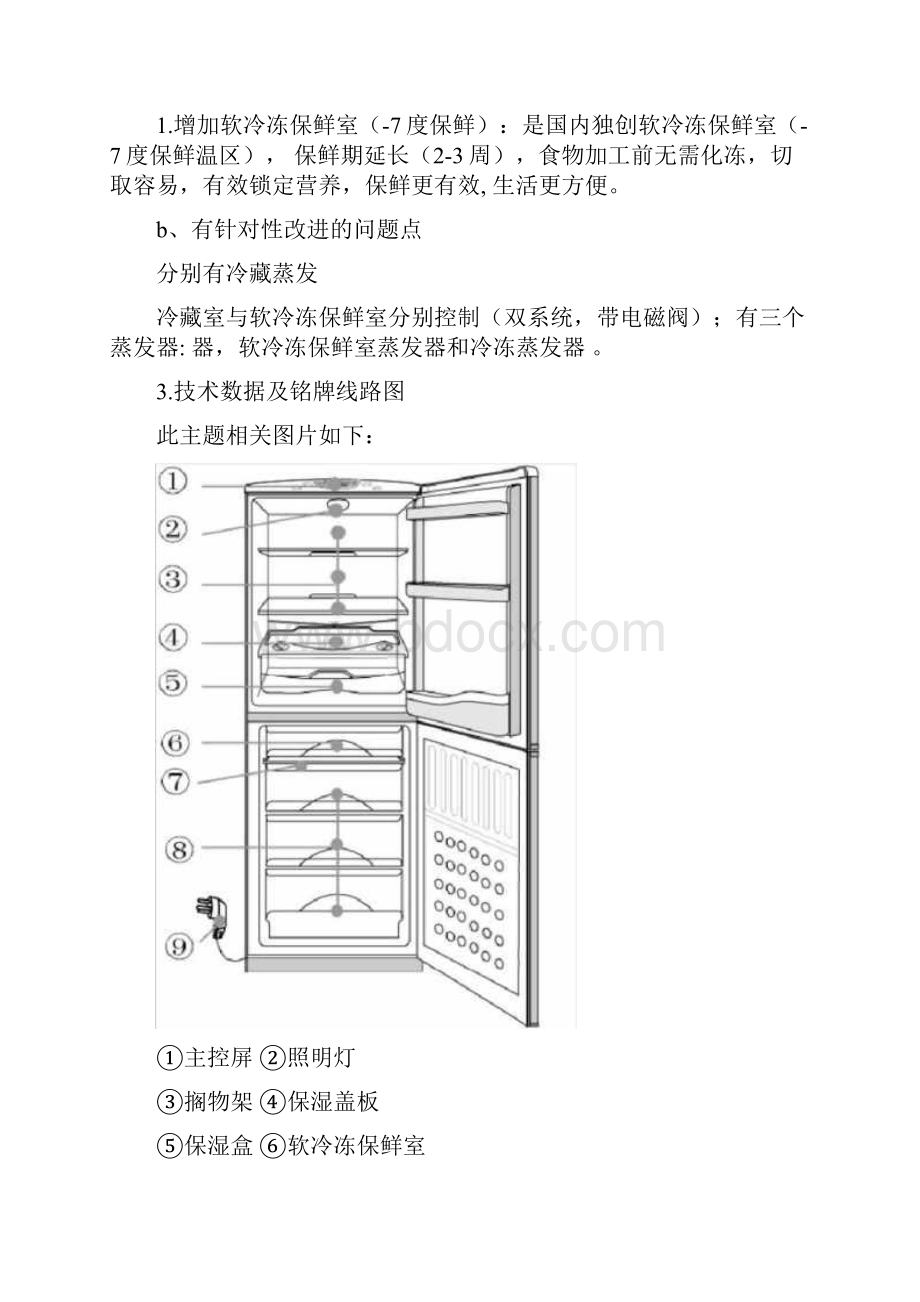 海尔aaa系列冰箱管理操作手册文档格式.docx_第2页