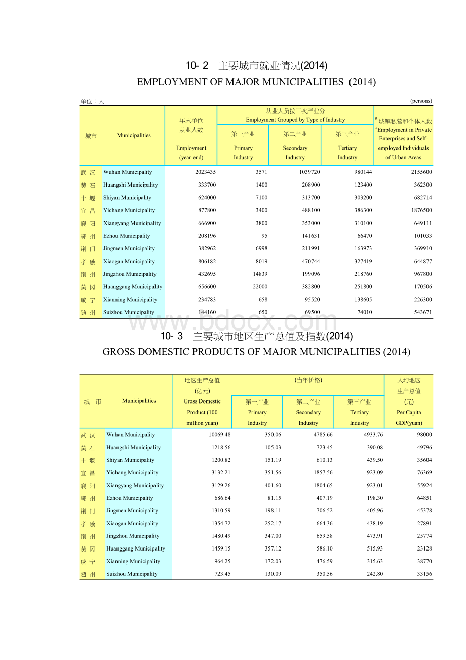 湖北省统计年鉴第十章.docx_第2页