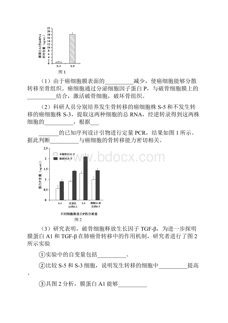 北京市海淀区届高三生物下学期查漏补缺试题.docx_第3页