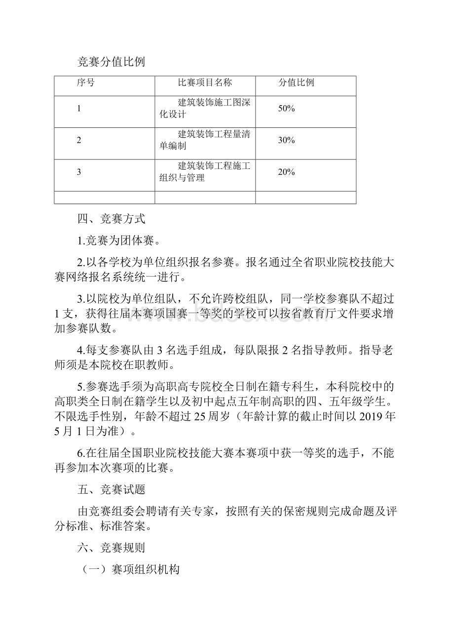 福建职业院校技能大赛.docx_第3页