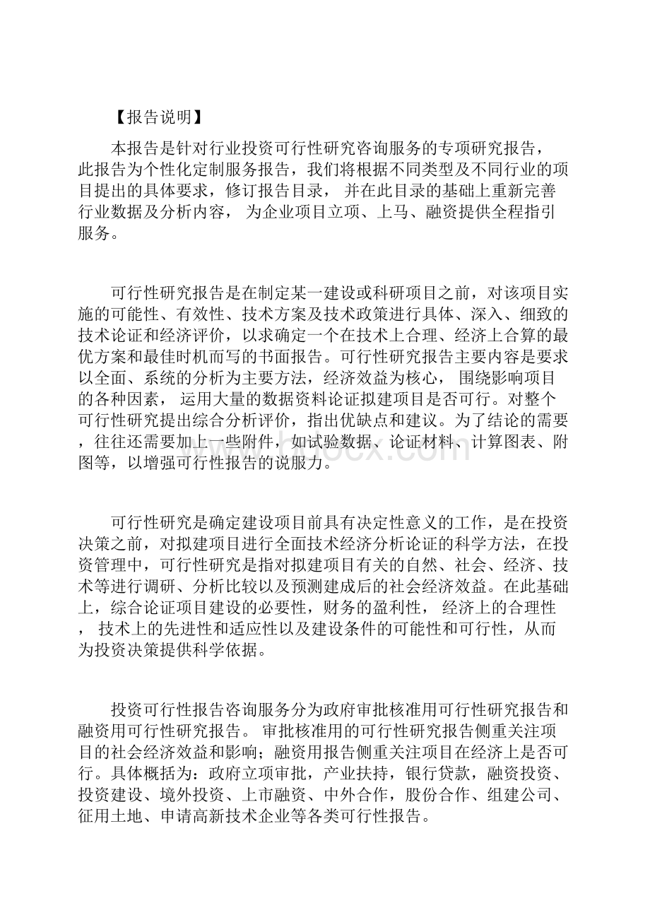 长笛项目可行性研究报告.docx_第2页