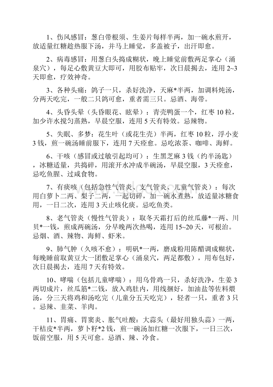 民间绝妙验方文档格式.docx_第2页