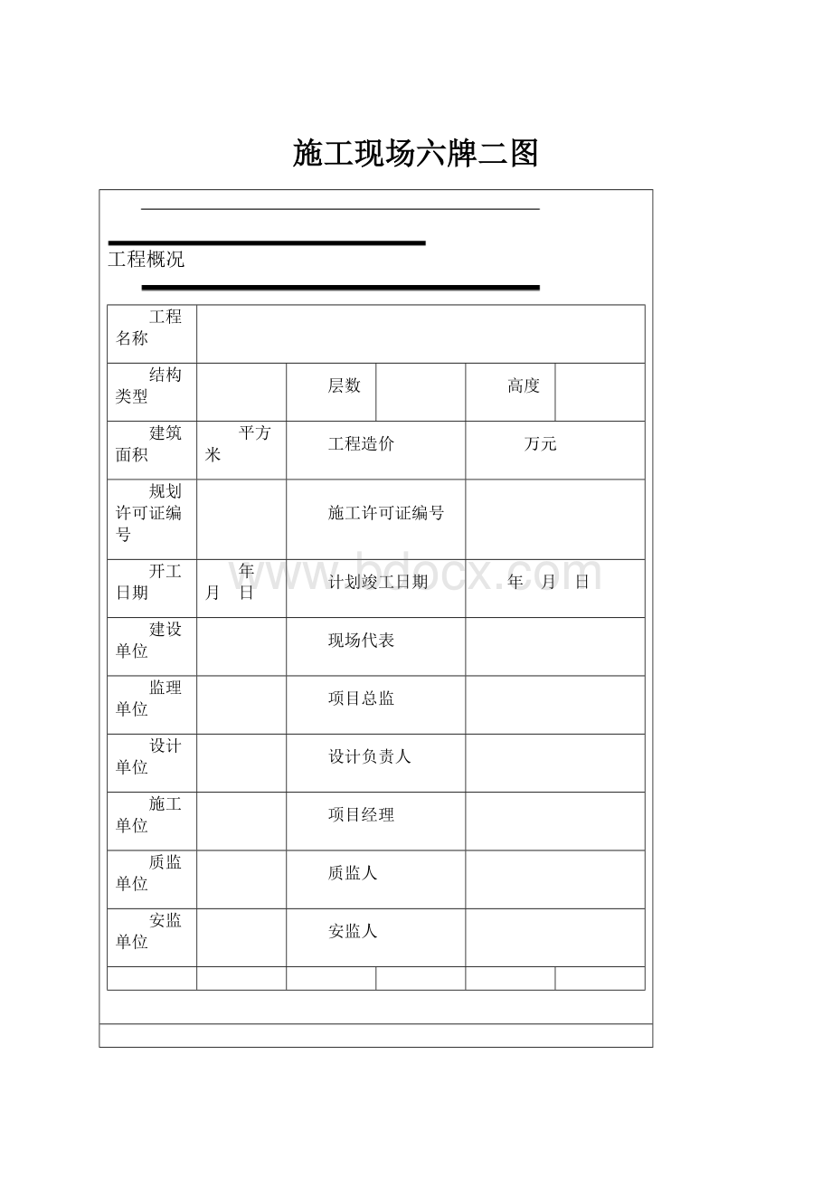 施工现场六牌二图.docx_第1页