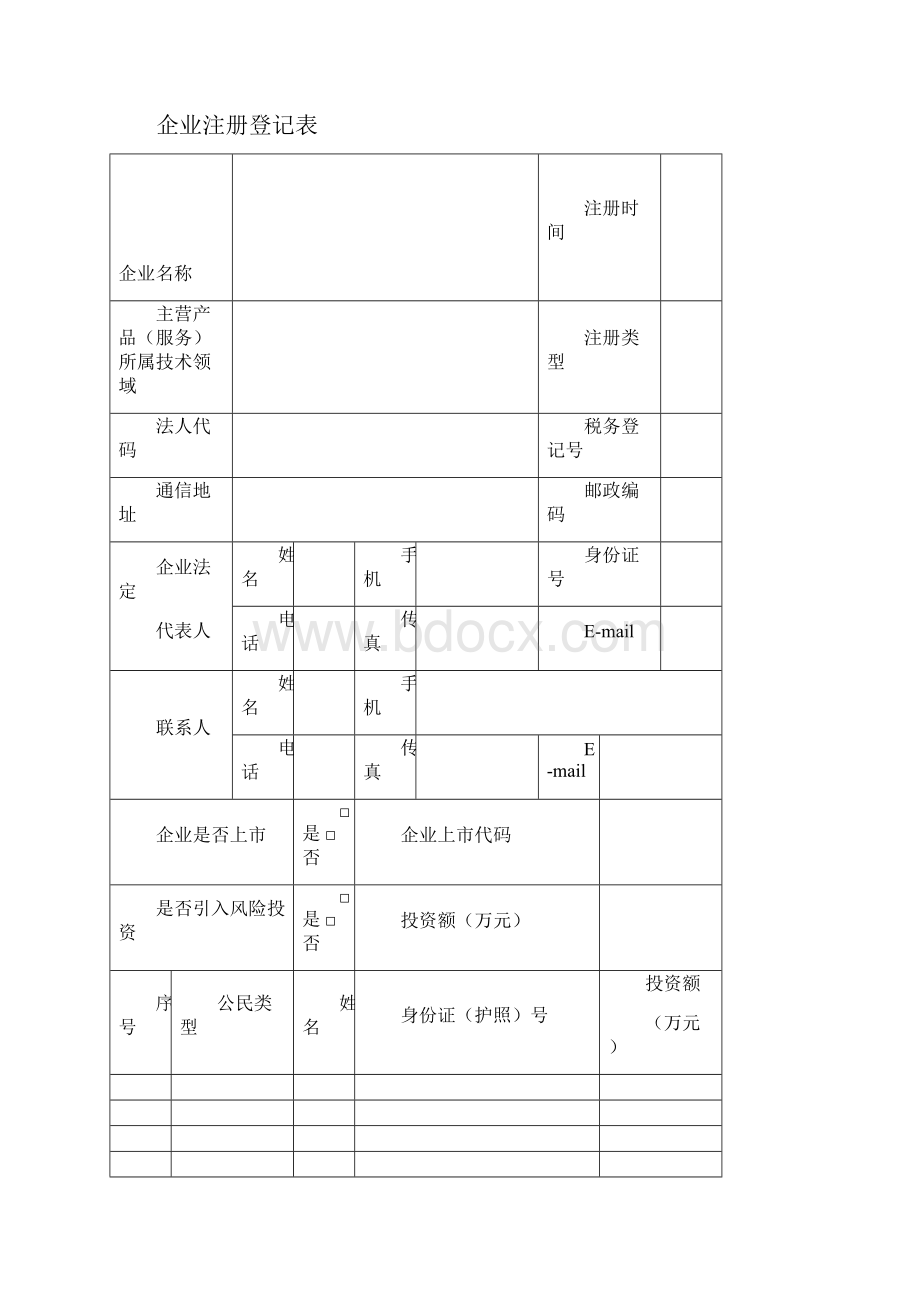 广东省高新技术企业复审项目申报书.docx_第2页