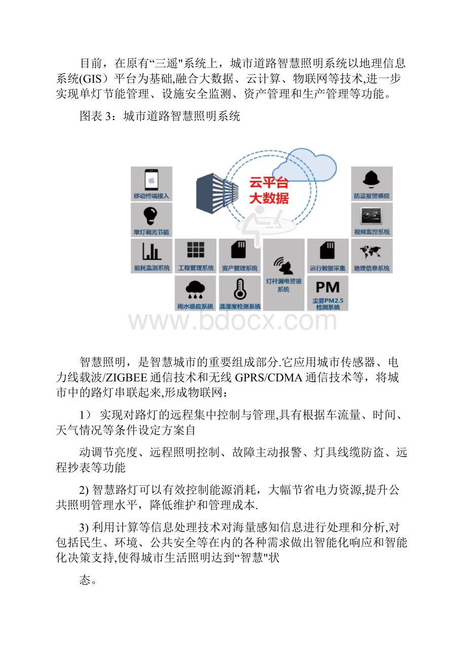 智慧灯杆智慧城市道路智慧照明云平台综合解决方案.docx_第3页