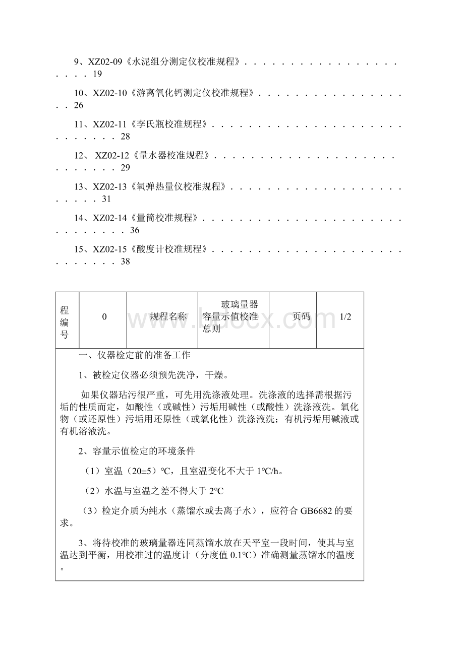 化验室内校设备校准规程最新汇总.docx_第2页