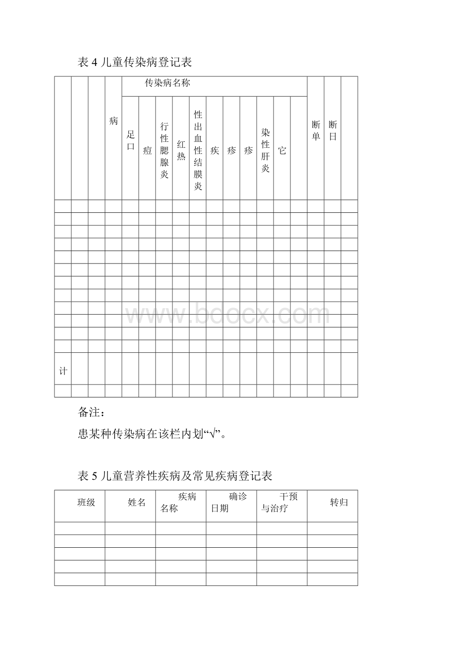 卫生保健工作记录文稿.docx_第2页