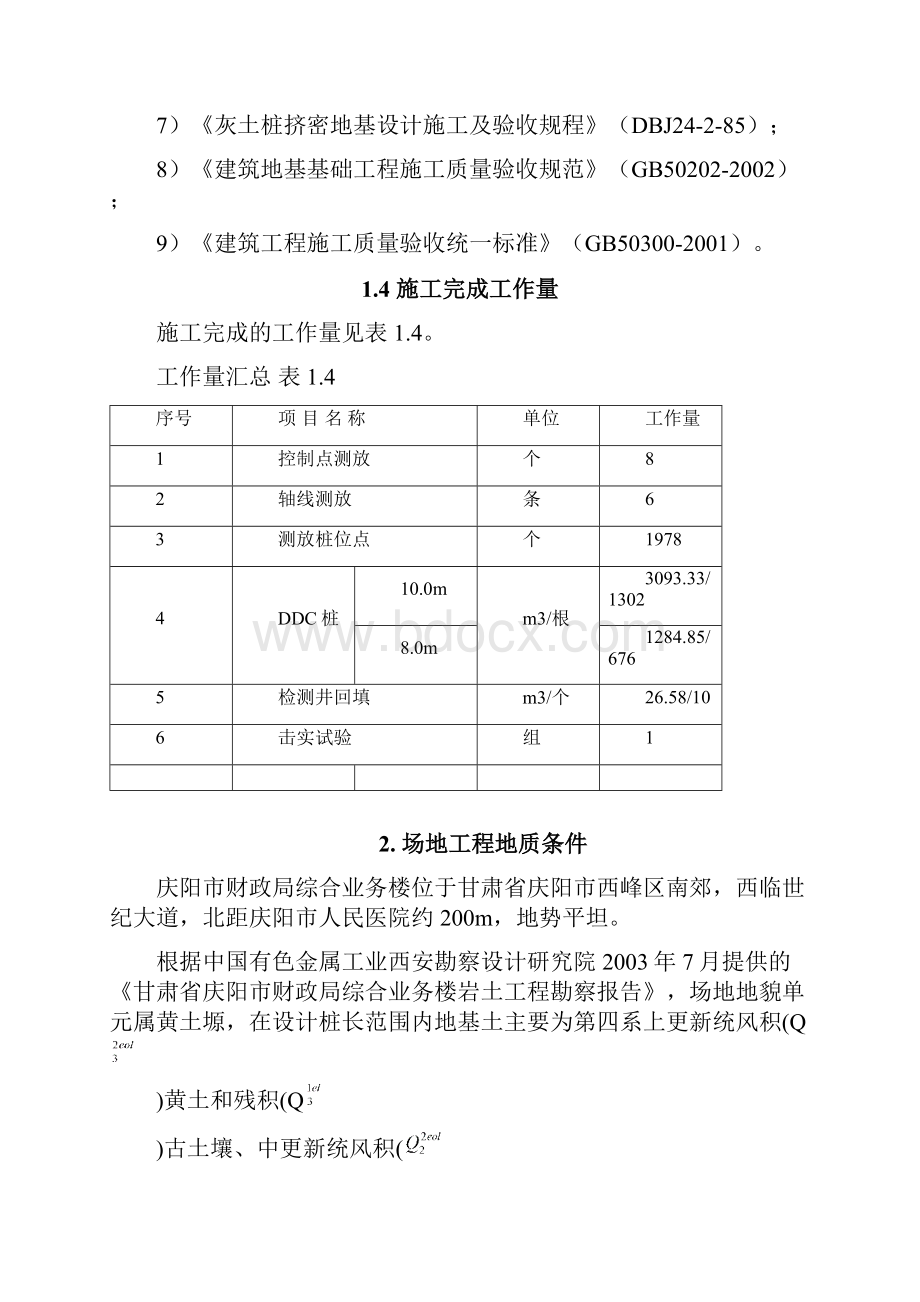 高位水塔DDC桩竣工报告Word文档格式.docx_第3页