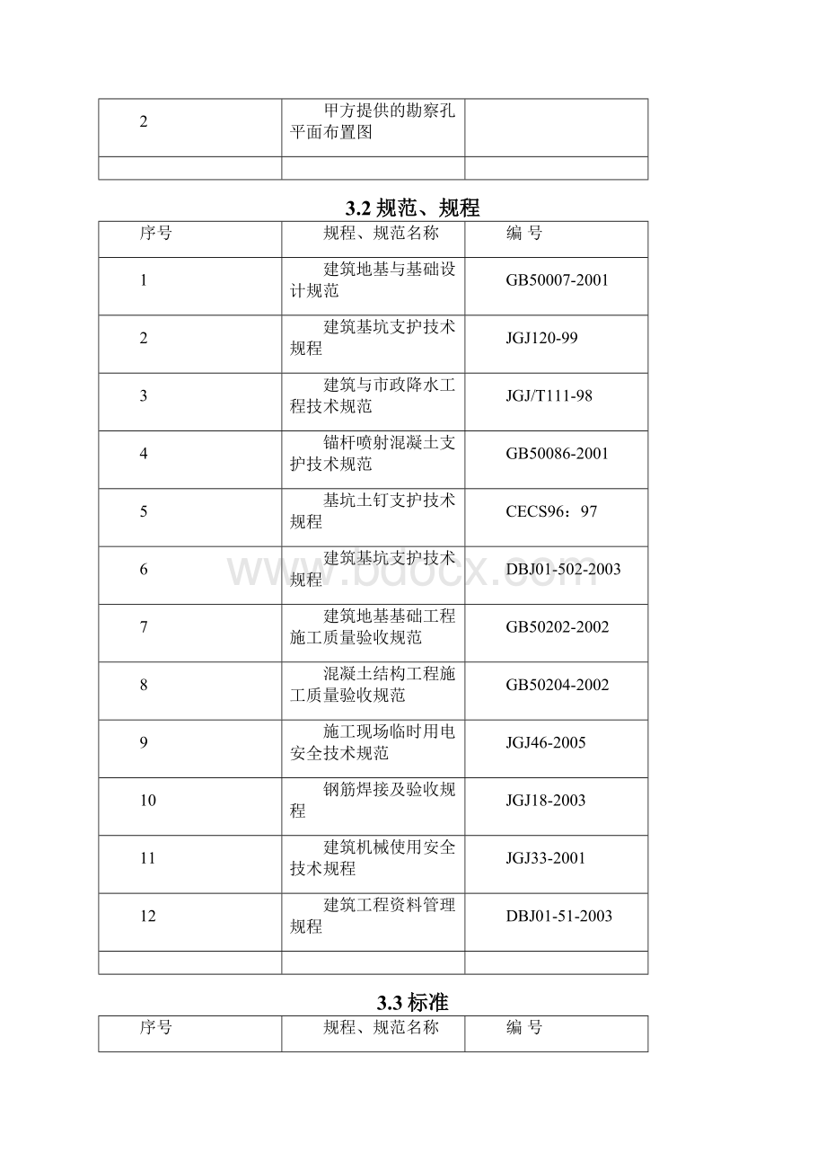 基坑支护方案文档格式.docx_第2页