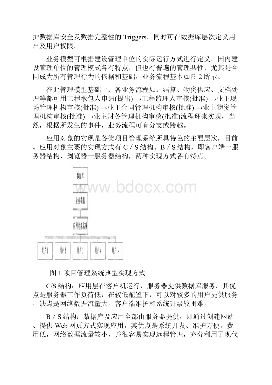 水利工程建设项目管理系统的开发.docx_第3页