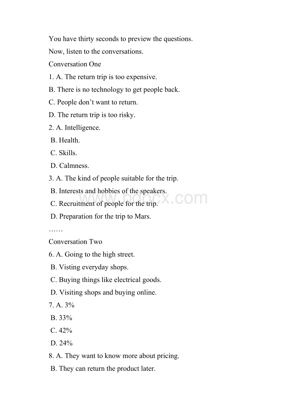 tem4新题型样卷可编辑.docx_第2页