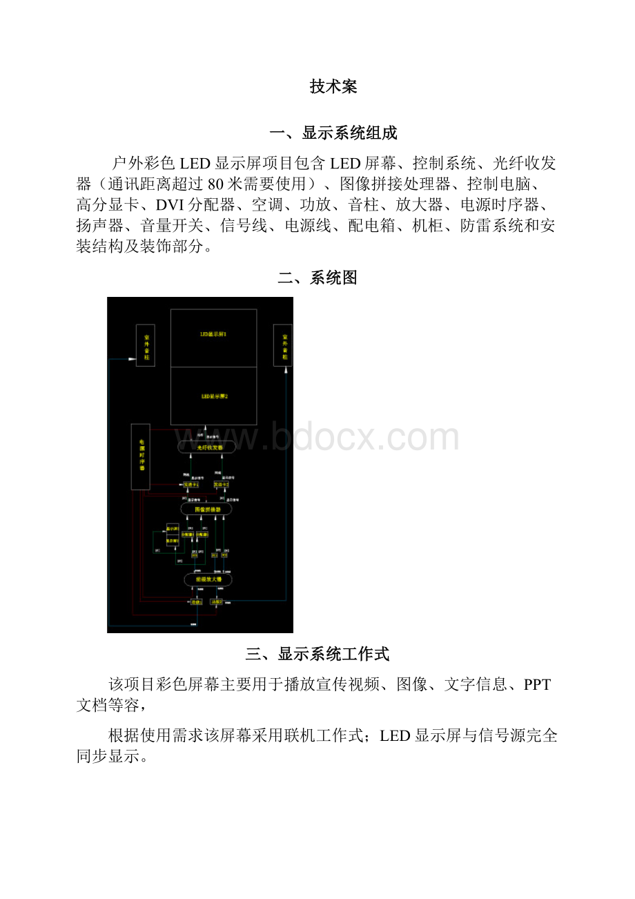 户外LED显示屏方案.docx_第2页