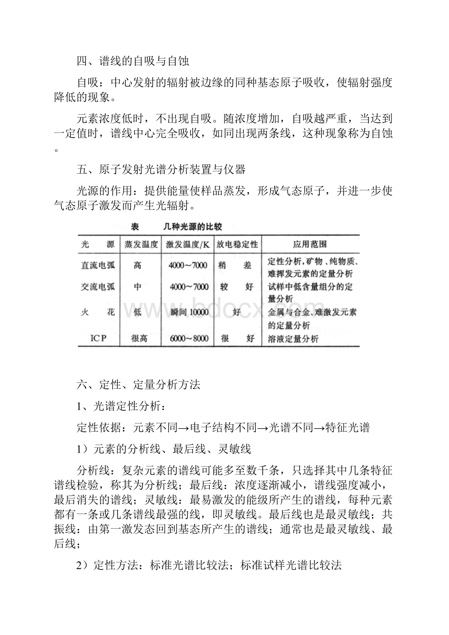 仪器分析复习Word文档格式.docx_第3页