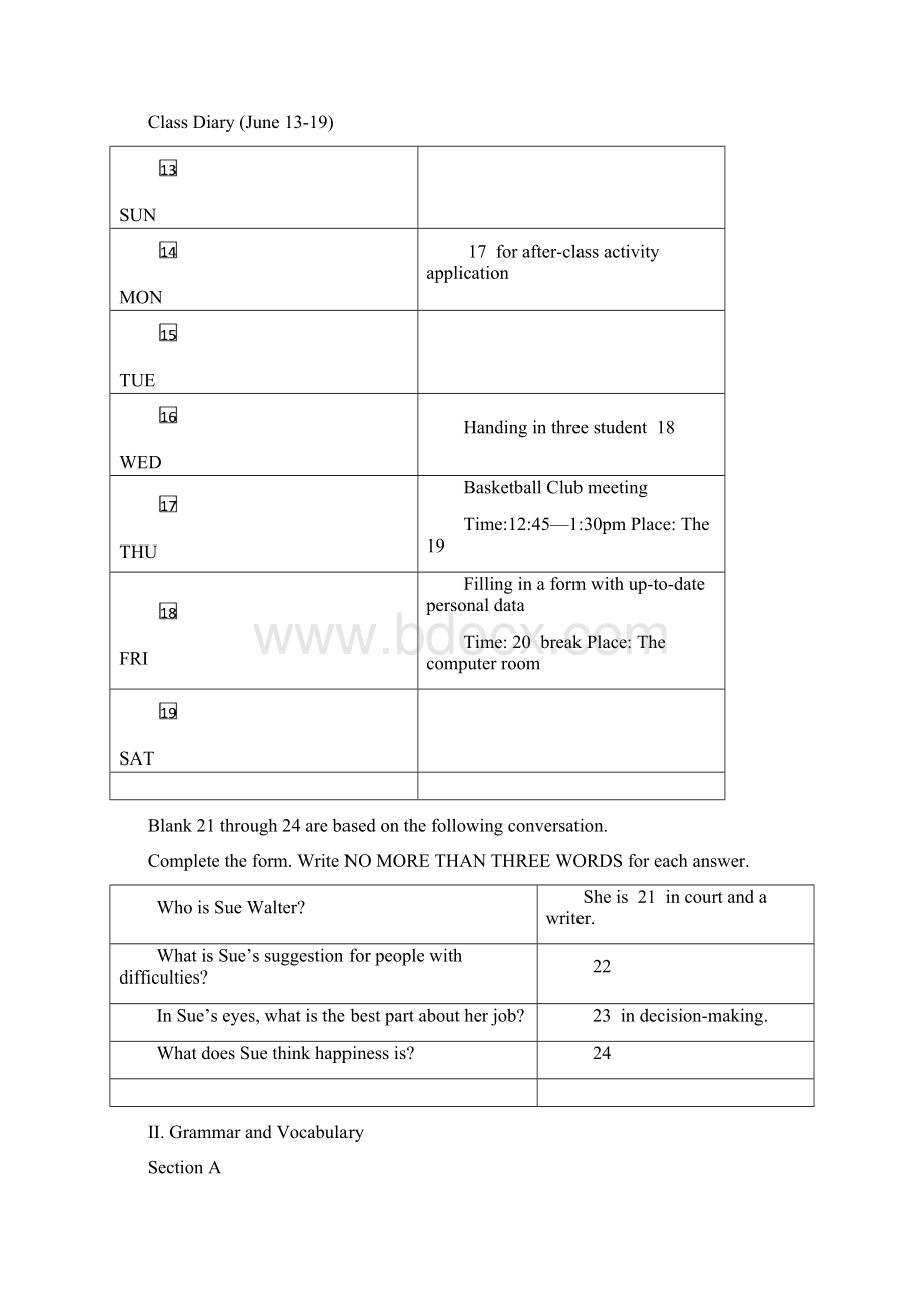 上海英语高考试题文档版含答案Word格式.docx_第3页