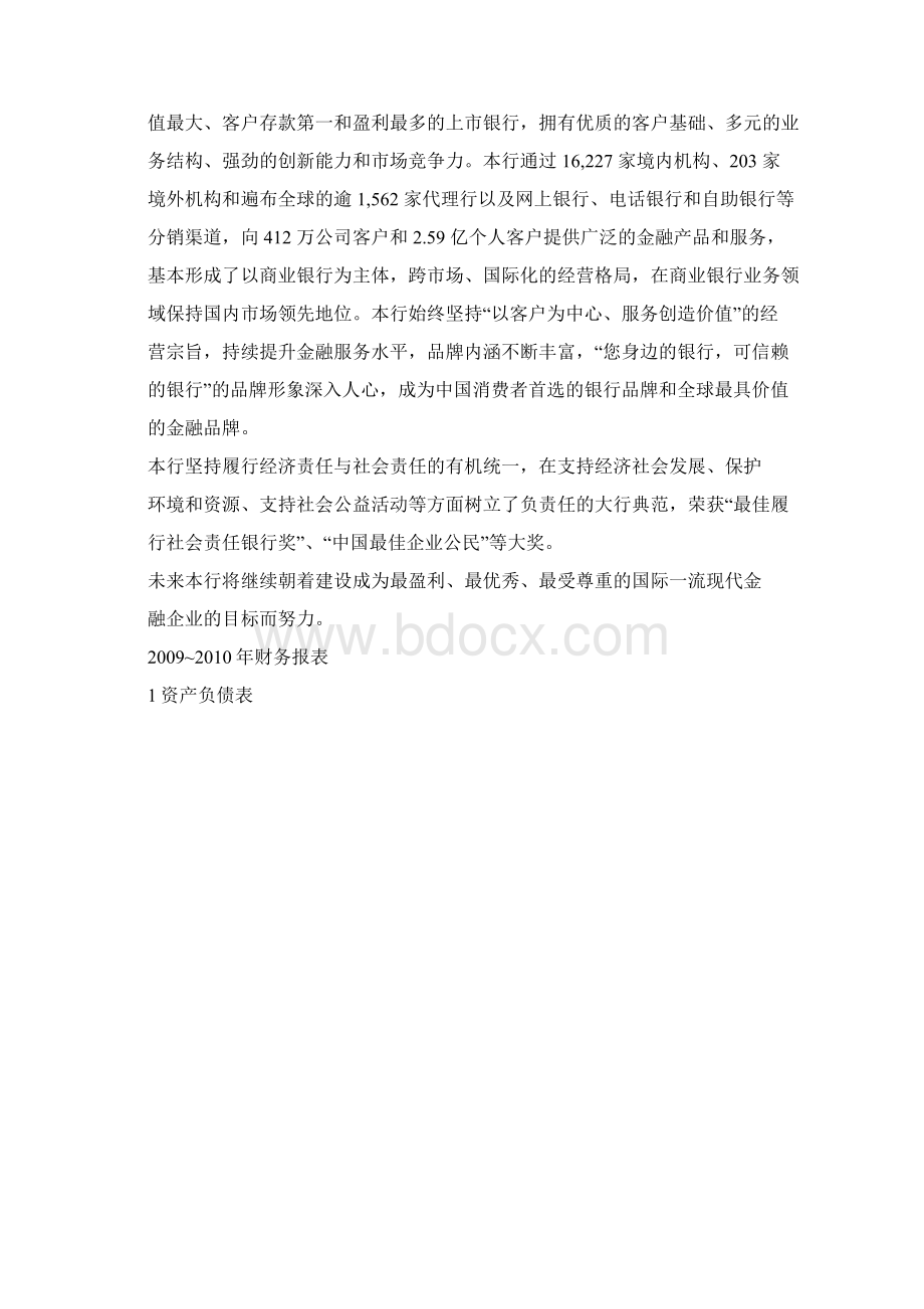工商银行财务报表.docx_第2页