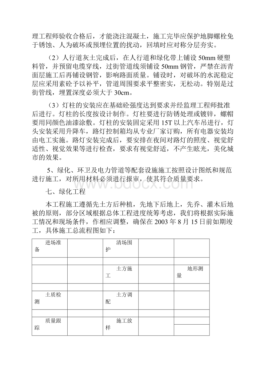 环湖路二标施工组织设计完整版Word格式文档下载.docx_第2页