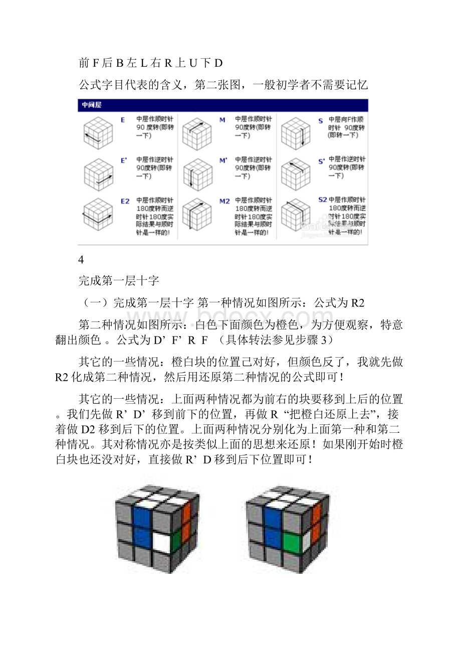 三阶魔方教程图解.docx_第2页