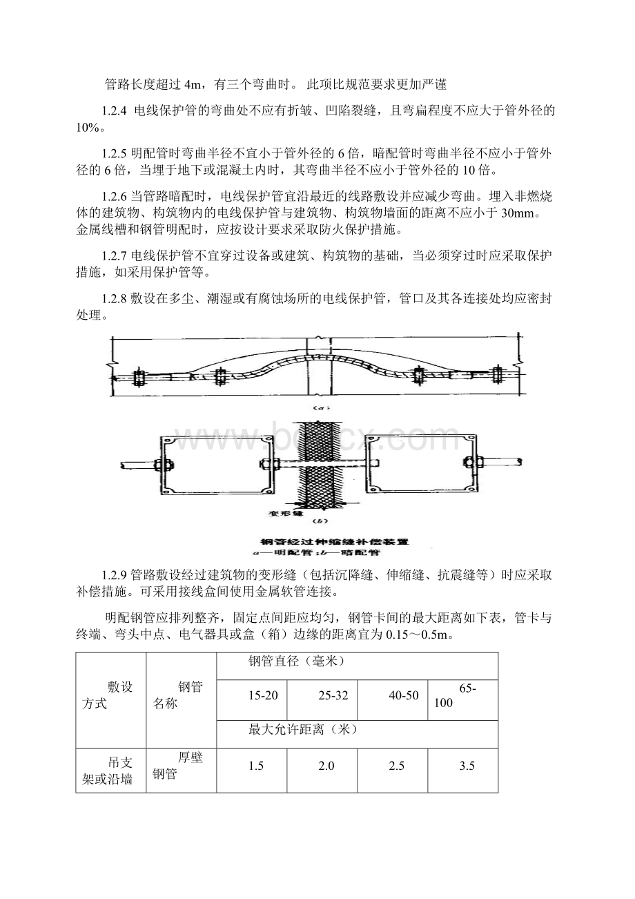 火灾自动报警及消防联动控制系统施工方案.docx_第2页