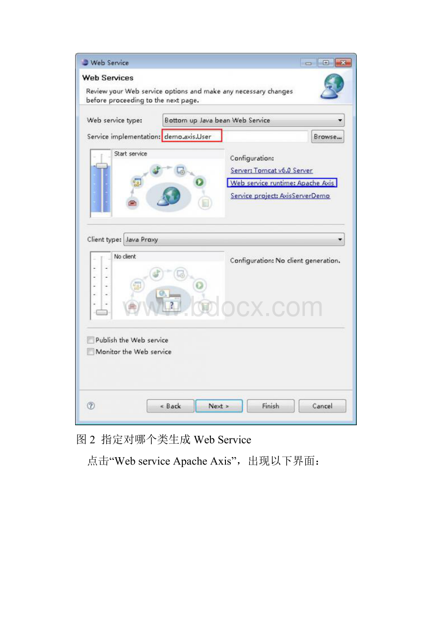 使用Eclipse的Axis14插件开发Web Service及客户端.docx_第3页