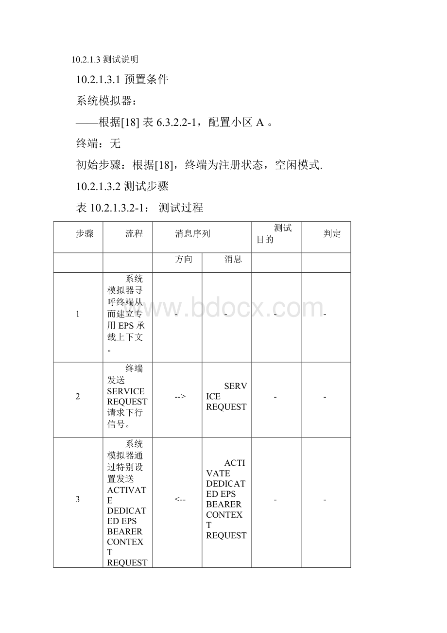 LTE终端协议一致性测试研究技术报告第五分册V01.docx_第2页