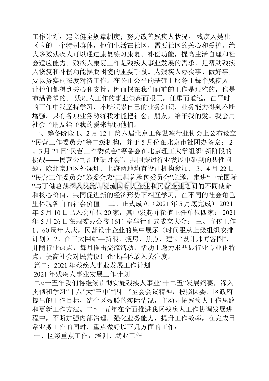 残联工作计划.docx_第2页