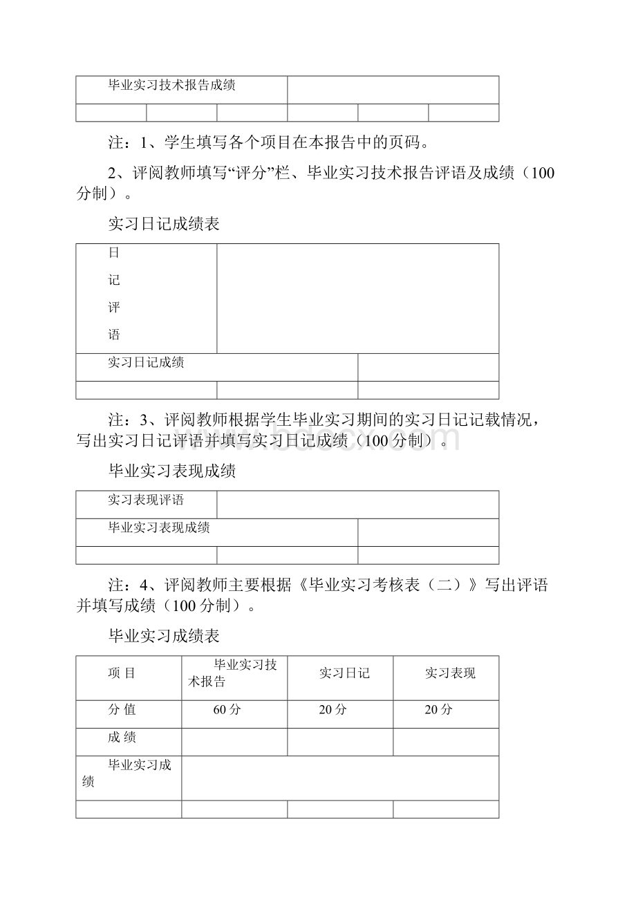 方向集美大学轮机工程专业海上方向毕业实习报告.docx_第2页