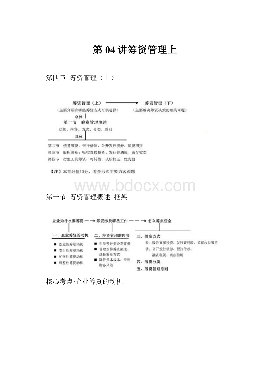 第04讲筹资管理上.docx_第1页