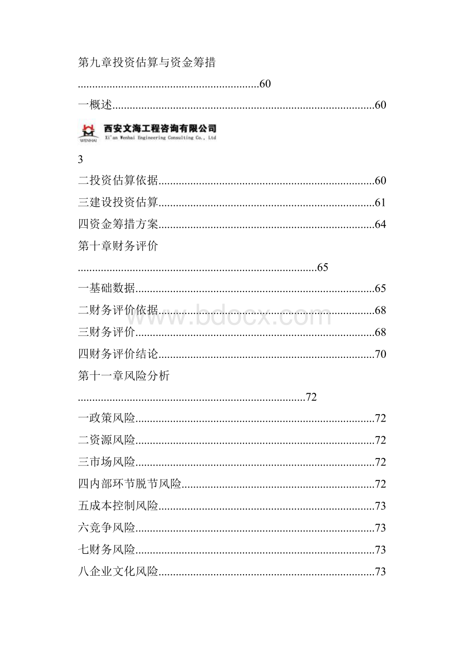 陕西58生活电子商务服务平台项目资金申请报告Word文档格式.docx_第3页