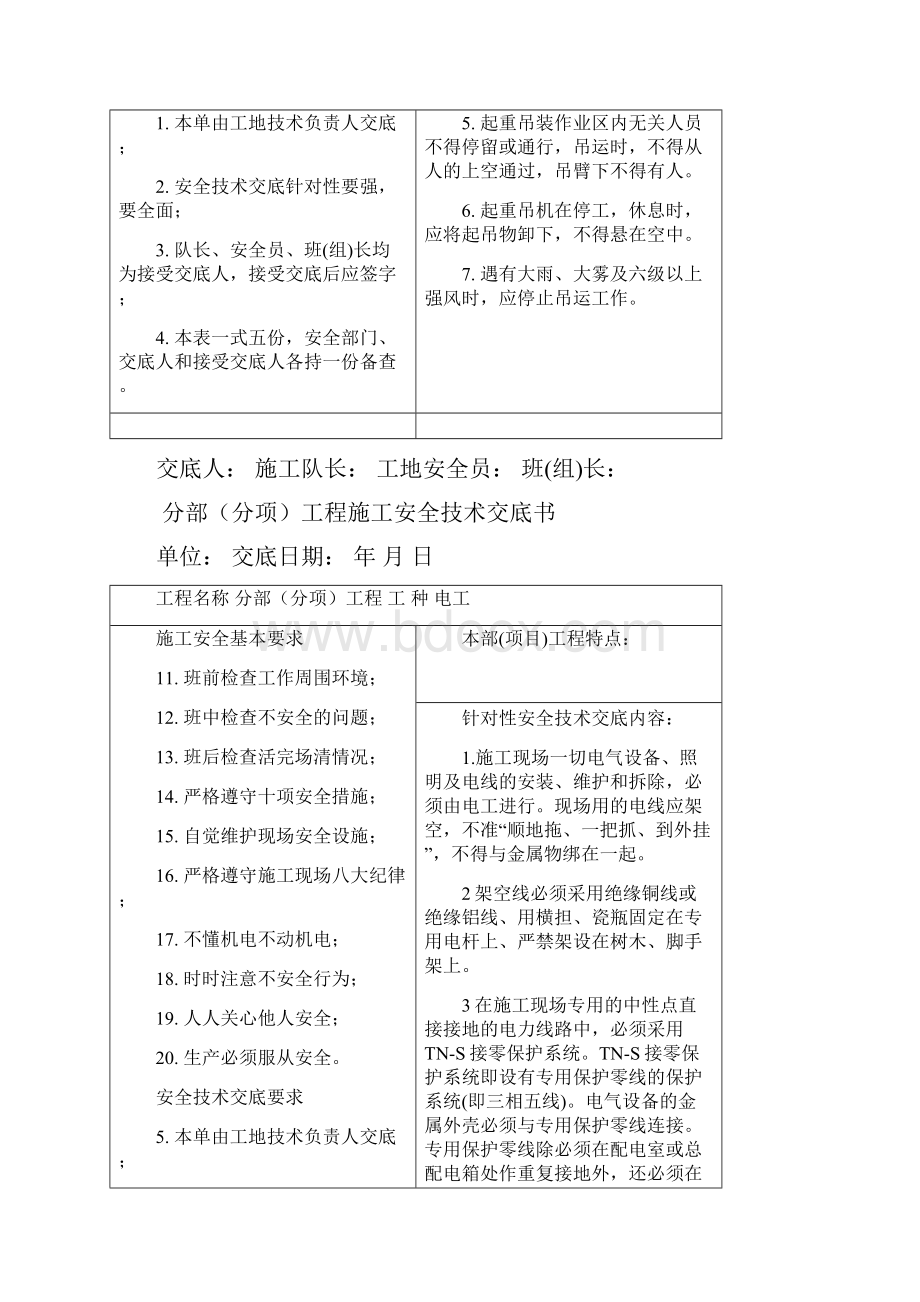 分项安全技术交底Word格式文档下载.docx_第3页