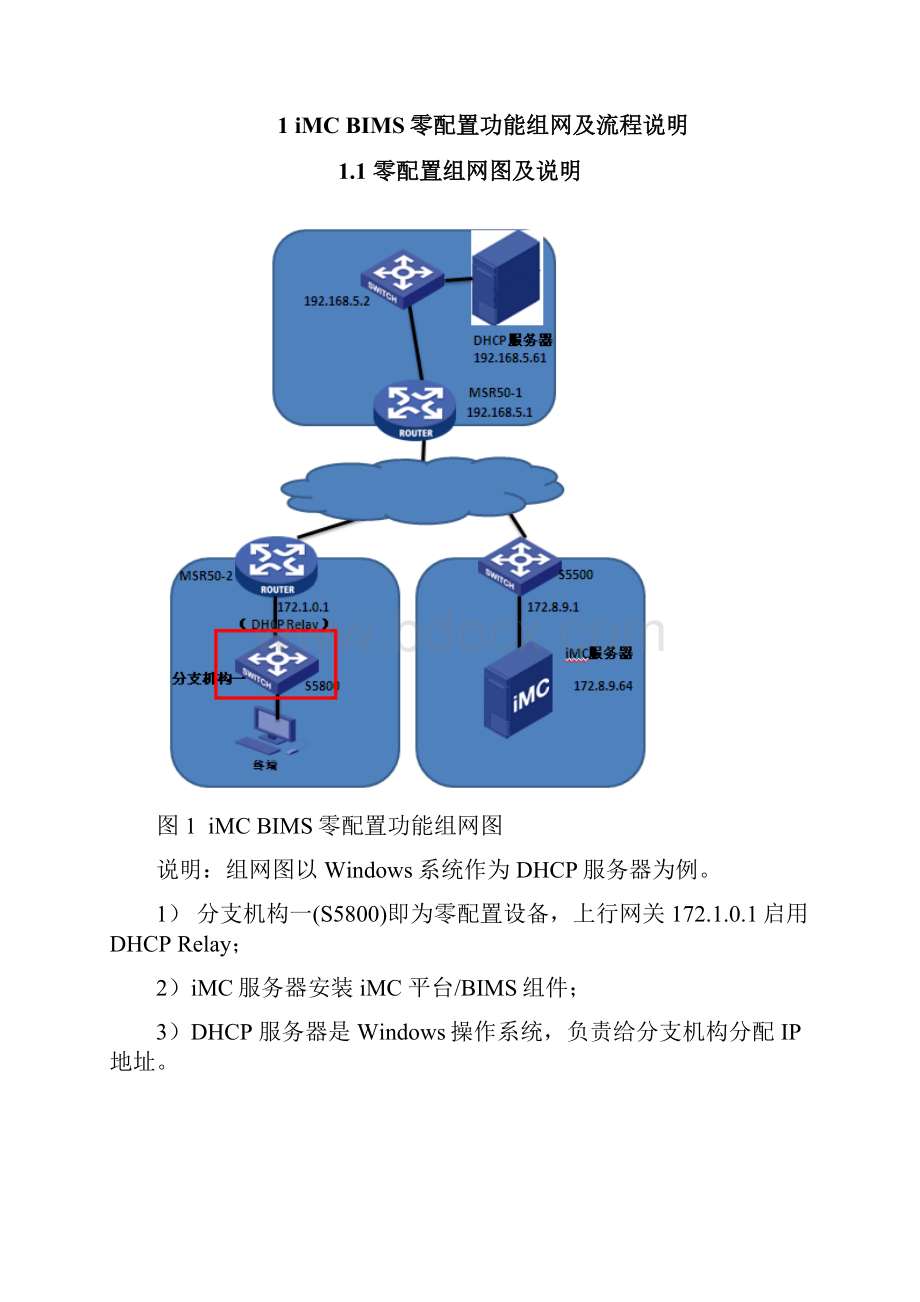 iMC BIMS零配置功能开局配置指导书V1000818.docx_第3页