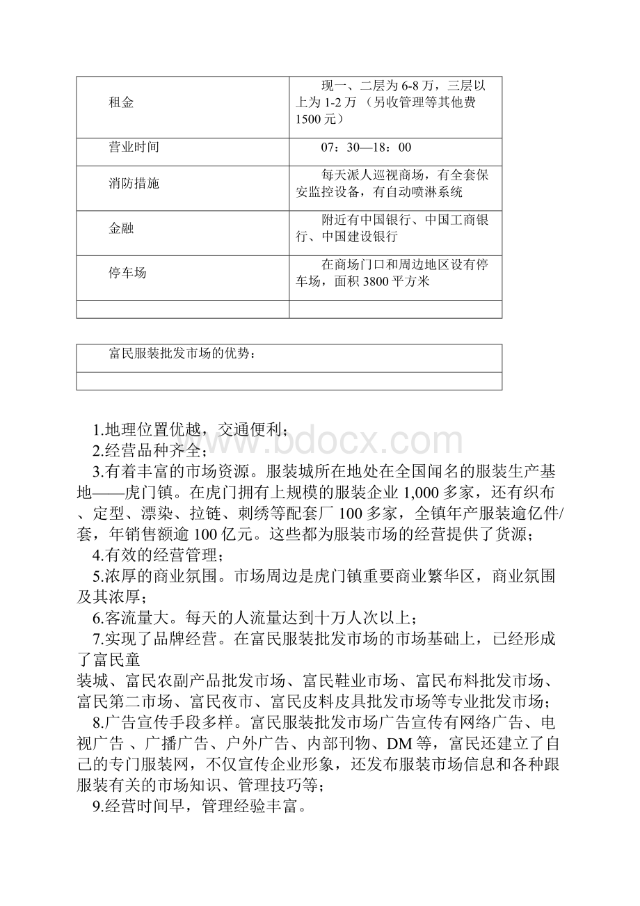 一富民服装批发市场Word格式文档下载.docx_第2页