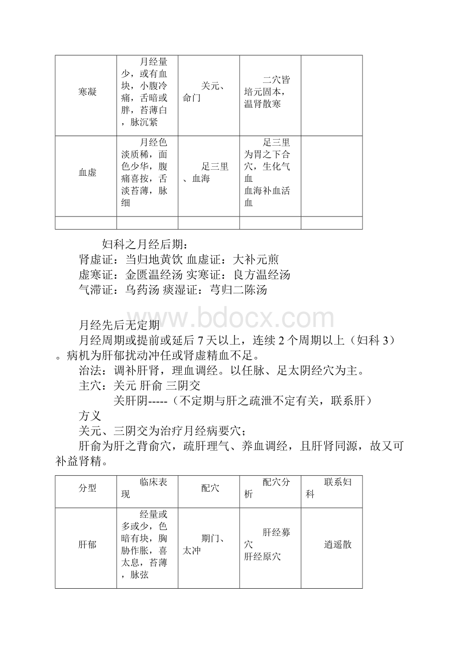 中医执业医师 针灸学 第二十九单元 妇儿科病症的针灸治疗.docx_第3页