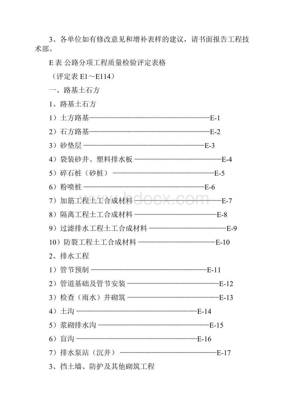 公路工程分项工程检验批E文档格式.docx_第3页