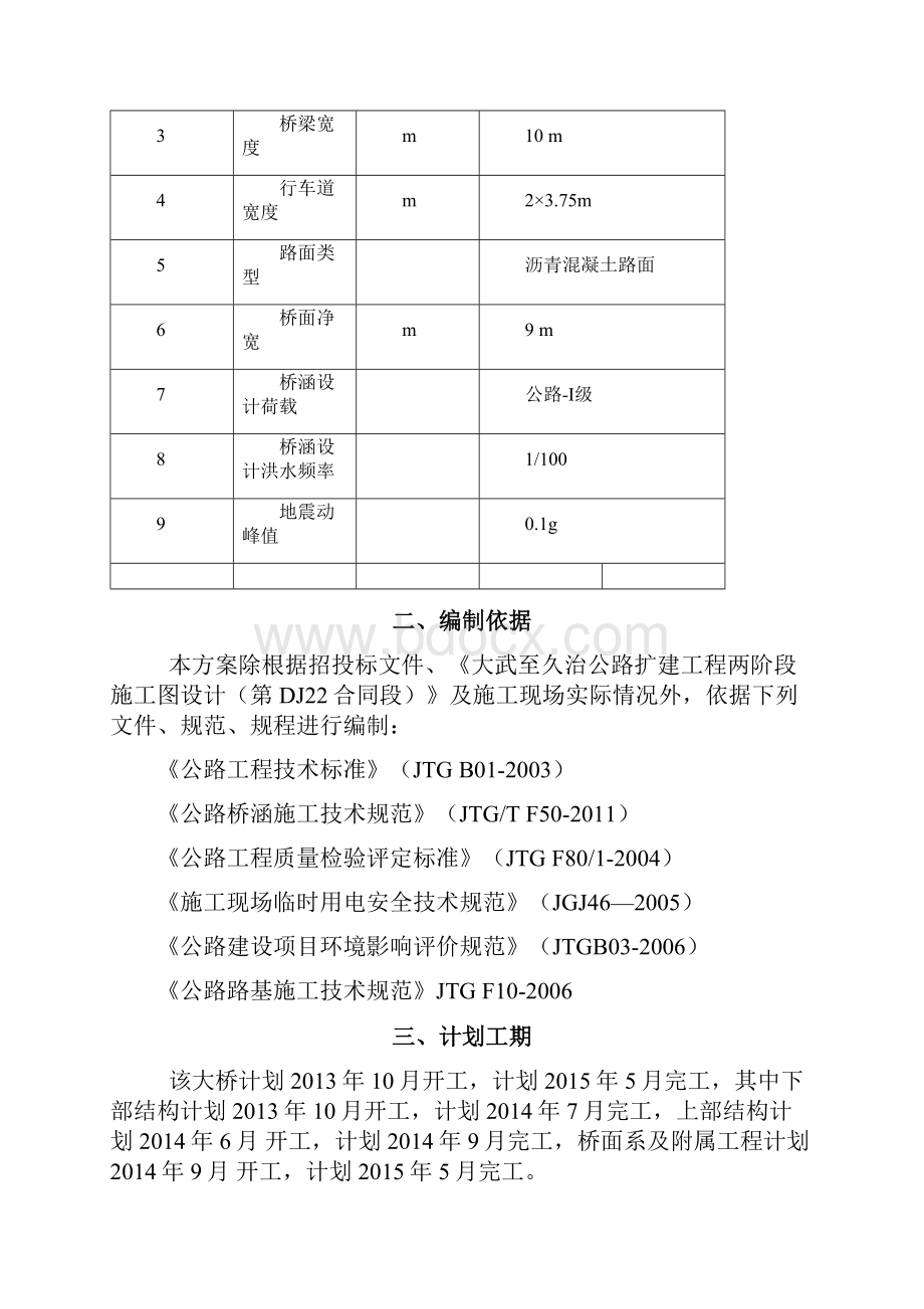 桑赤河大桥单位工程施工方案.docx_第2页