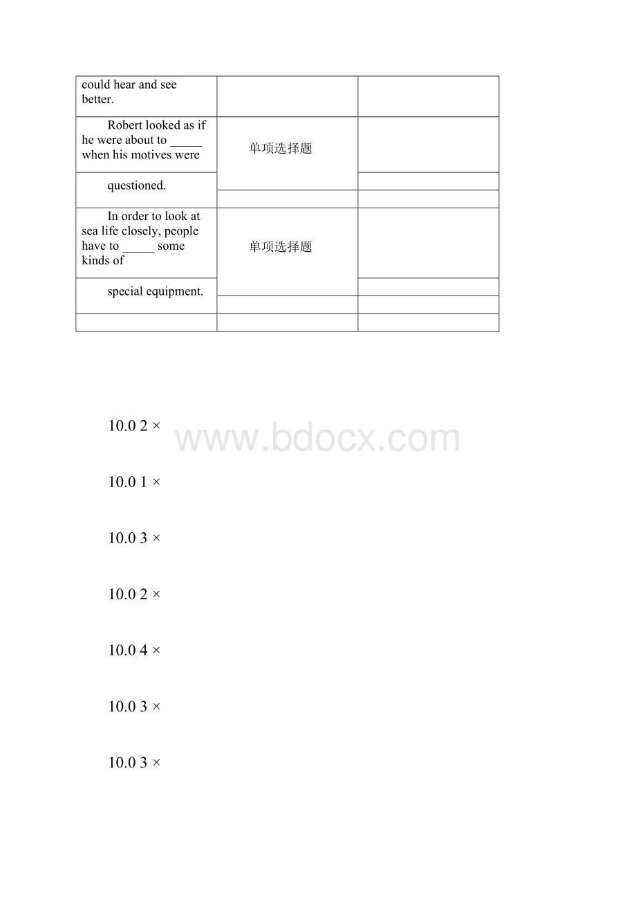 北京理工在线作业英语.docx_第2页