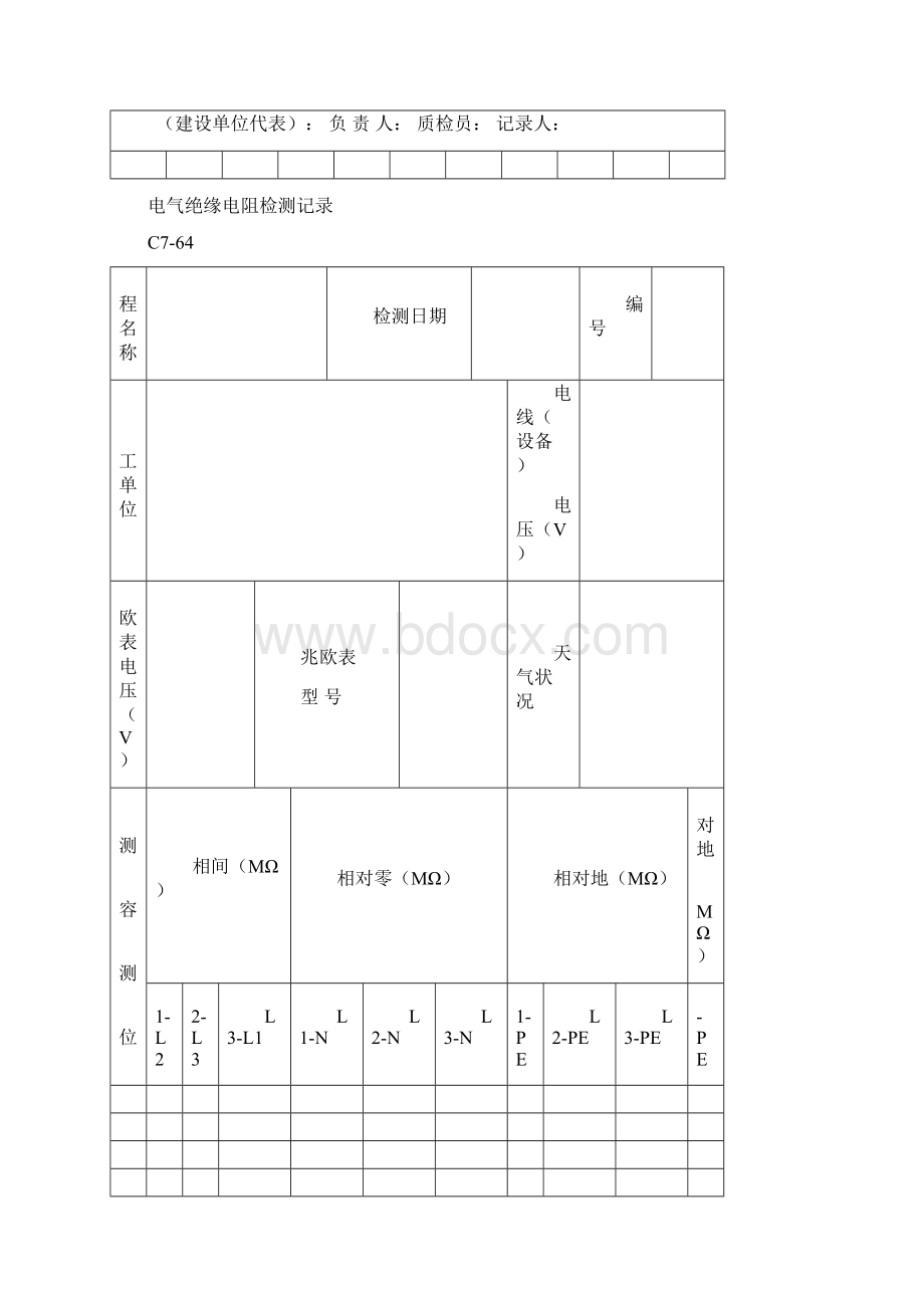 C类建筑电气表格.docx_第3页