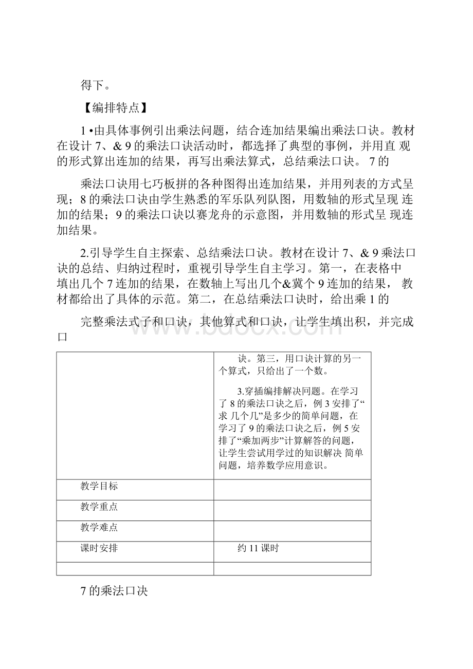 7的乘法口决.docx_第2页