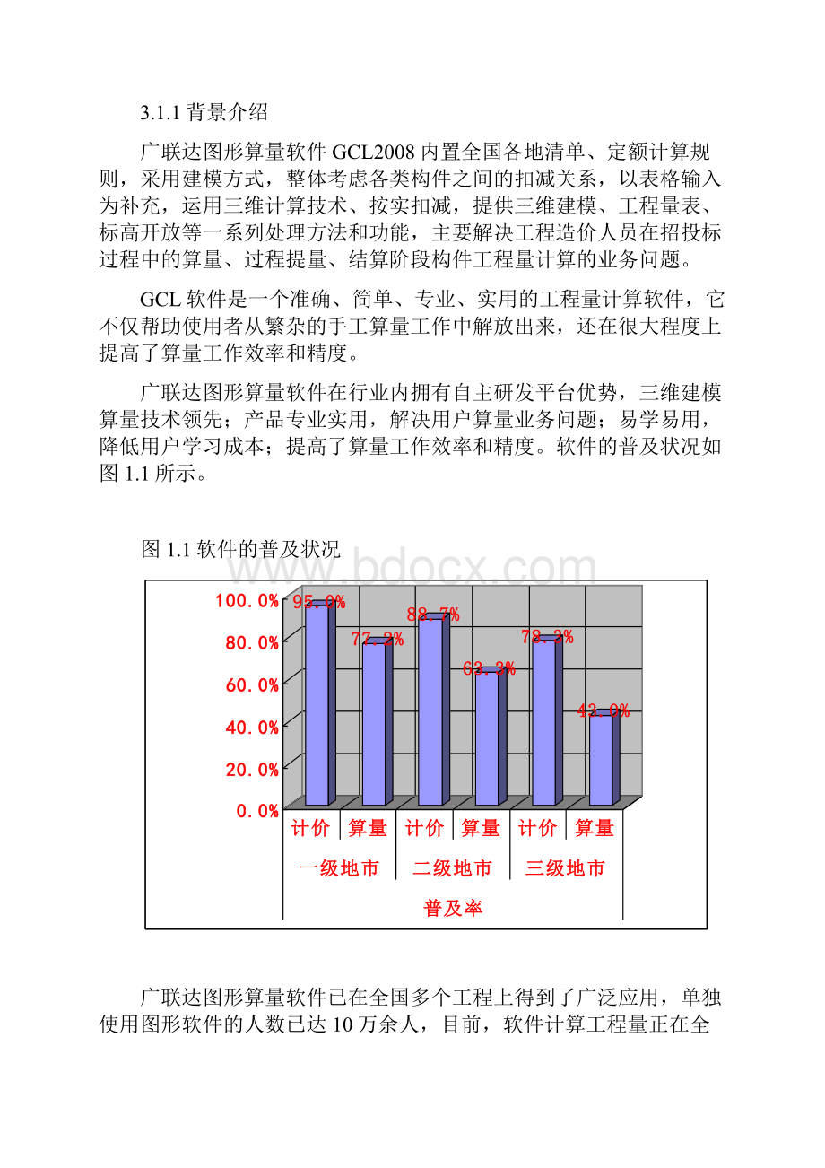 造价专业毕业实习报告.docx_第3页