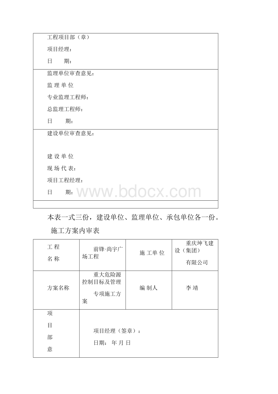 重大危险源控制目标.docx_第2页