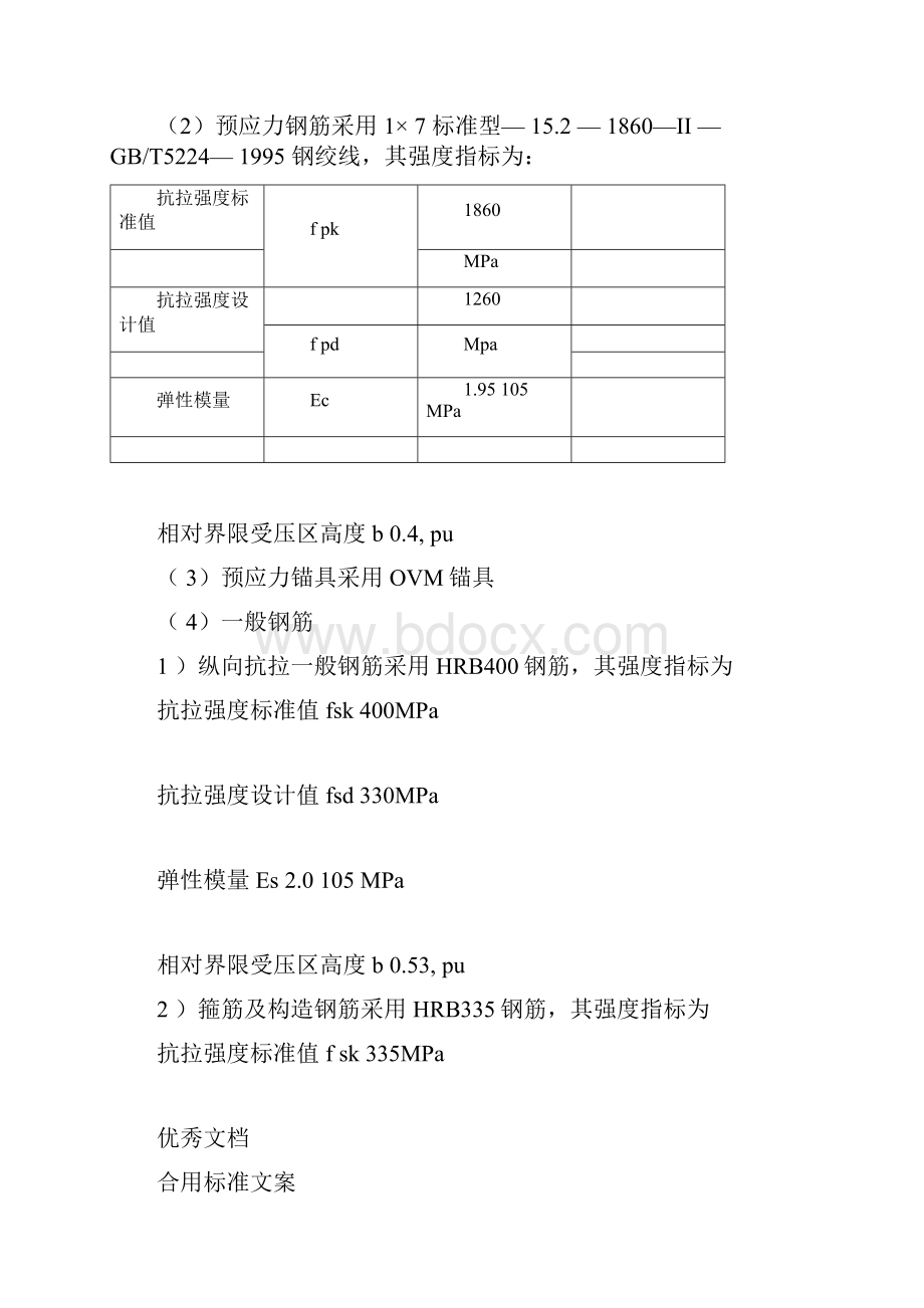 全预应力混凝土梁设计.docx_第2页