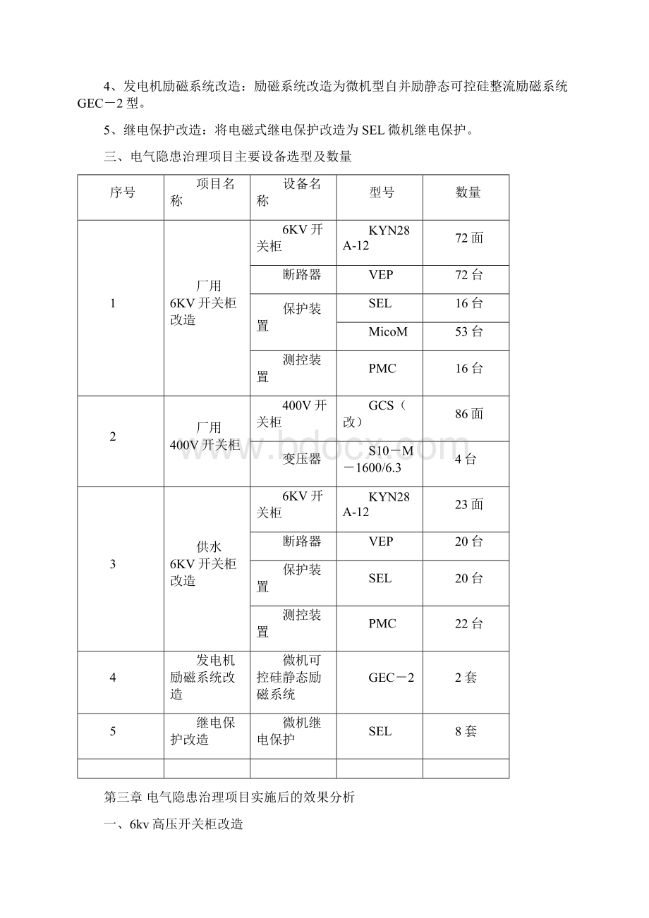 隐患治理后评估报告样本.docx_第3页