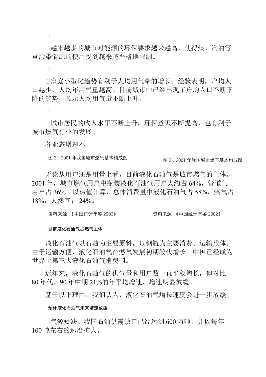 申银万国关于城市燃气行业的分析报告.docx_第2页