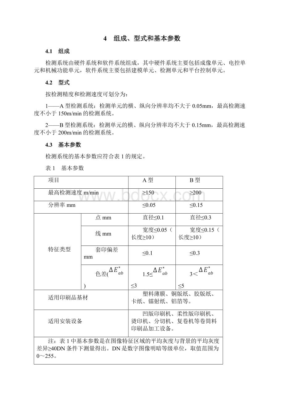 卷筒料印刷品质量检测系统.docx_第3页