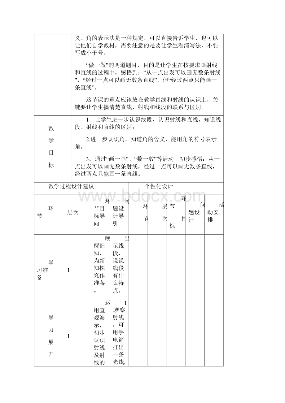 四上第二单元 角的度量文档格式.docx_第2页