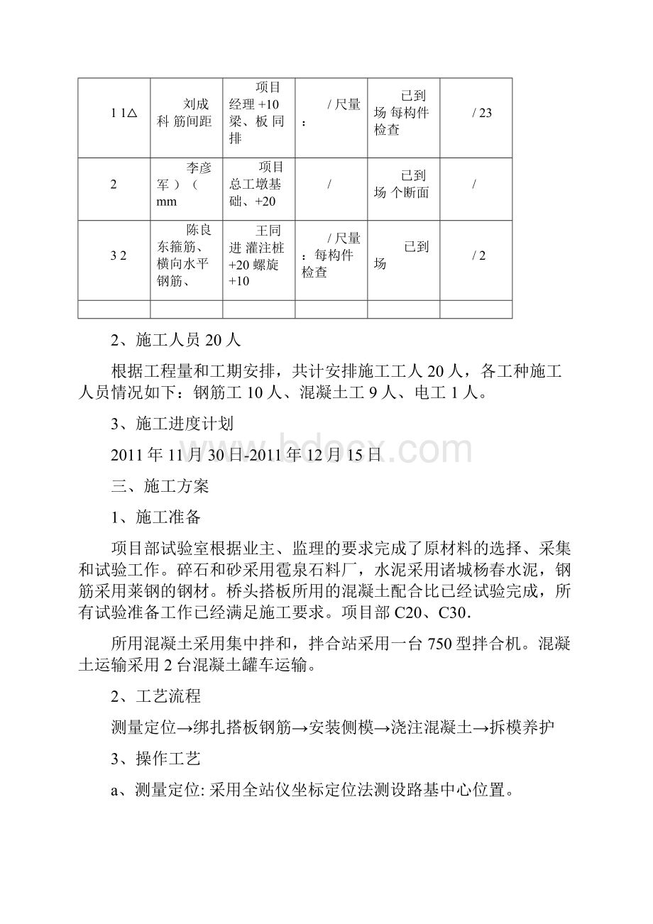 桥梁桥头搭板施工方案.docx_第2页