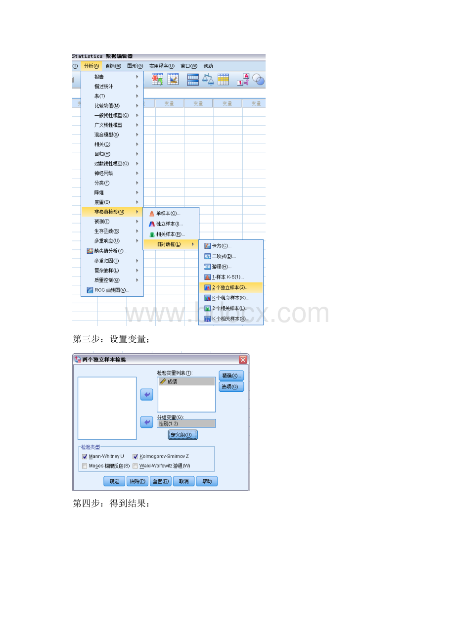 spss数据正态分布检验.docx_第2页